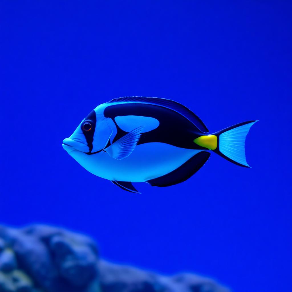 Blue Tang