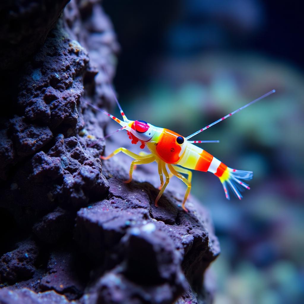 Cleaner Shrimp