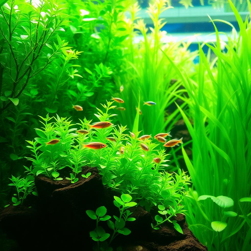 Planted Community